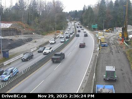 Lynn Valley Rd - W