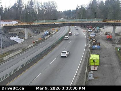 Lynn Valley Rd - W