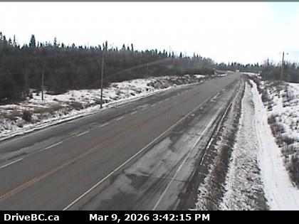 Bednesti Looking East