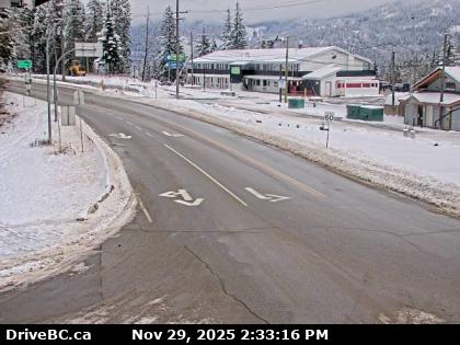 Rossland - East