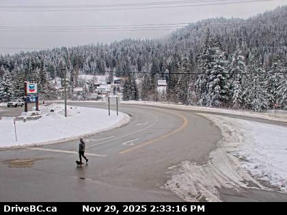Rossland - South