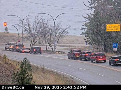 Needles Ferry Rest Area