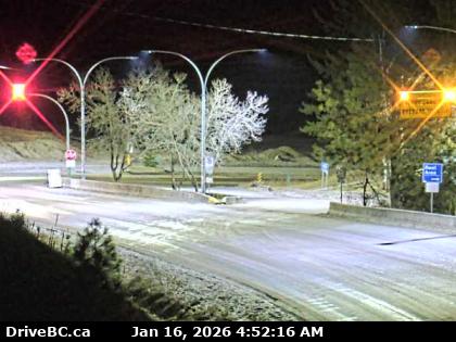 Needles Ferry Rest Area