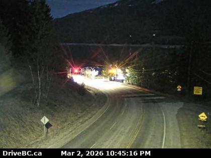 Needles Ferry Rest Area