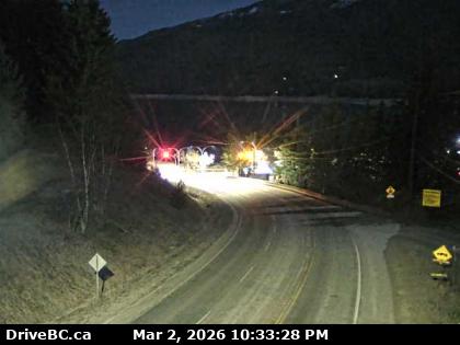 Needles Ferry Rest Area