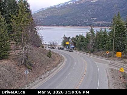 Needles Ferry Rest Area