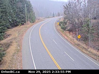 Needles Ferry Bend End