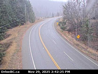 Needles Ferry Bend End