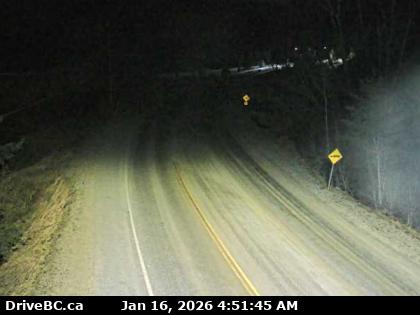 Needles Ferry Bend End