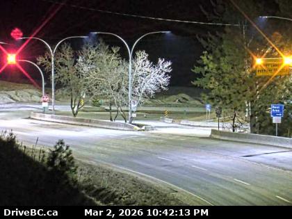 Needles Ferry Bend End