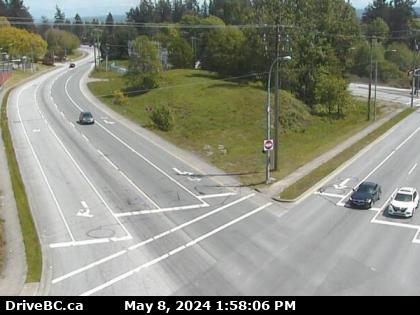 Hwy 10 at King George Blvd - E