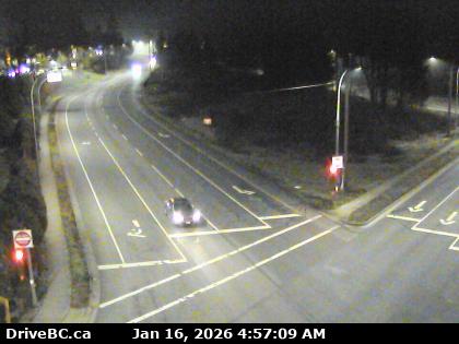 Hwy 10 at King George Blvd - E