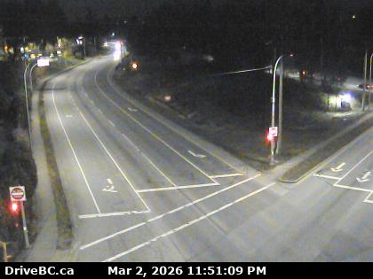 Hwy 10 at King George Blvd - E