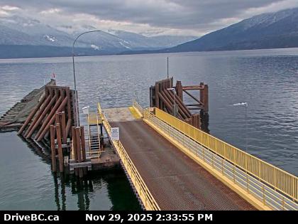 Kootenay Bay Ramp