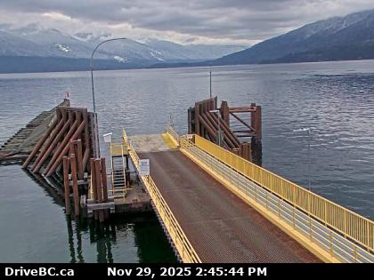 Kootenay Bay Ramp