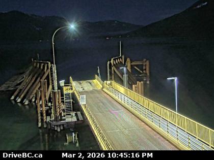 Kootenay Bay Ramp