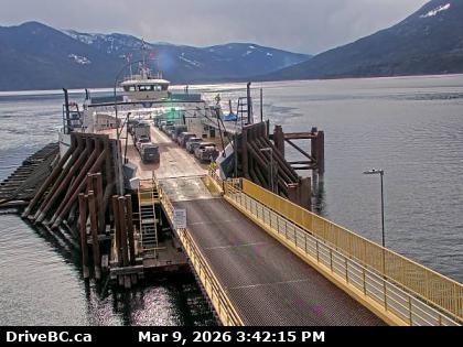 Kootenay Bay Ramp