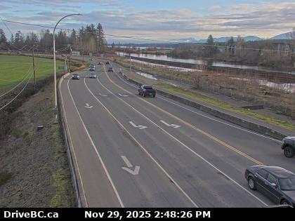 Hwy 19A at 17th Street Bridge - S