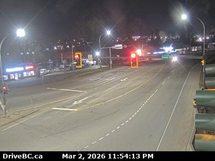 Hwy 19A at 17th Street Bridge - N