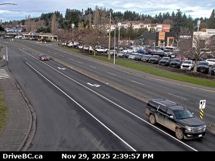 Hwy 19A at Ryan Rd - N