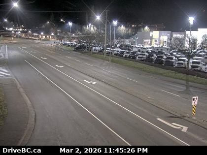 Hwy 19A at Ryan Rd - N