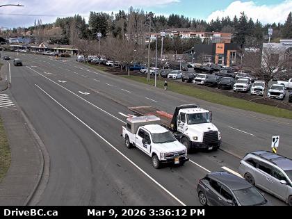 Hwy 19A at Ryan Rd - N