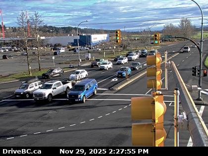 Hwy 19A at Ryan Rd - S