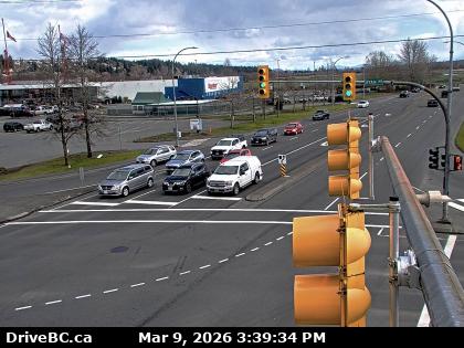 Hwy 19A at Ryan Rd - S