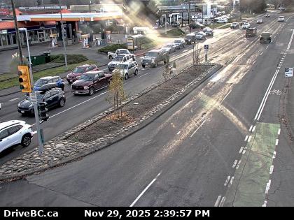 Hwy 19A at Ryan Rd - W