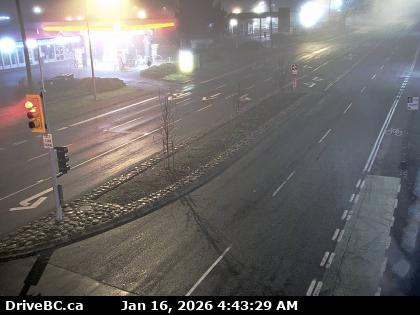 Hwy 19A at Ryan Rd - W