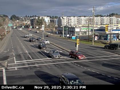 Hwy 19A at Ryan Rd - E