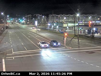 Hwy 19A at Ryan Rd - E