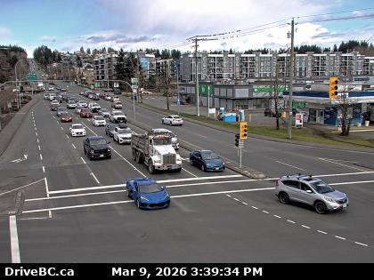 Hwy 19A at Ryan Rd - E