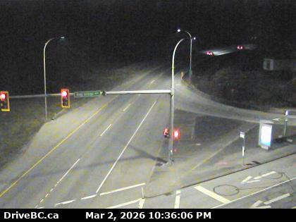 Hwy 10 at King George Blvd - W