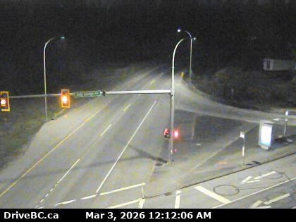 Hwy 10 at King George Blvd - W