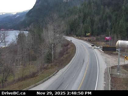 Three Valley Gap - E