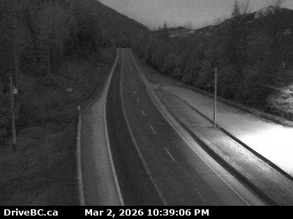 Three Valley Gap - E