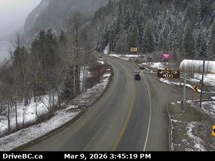 Three Valley Gap - E