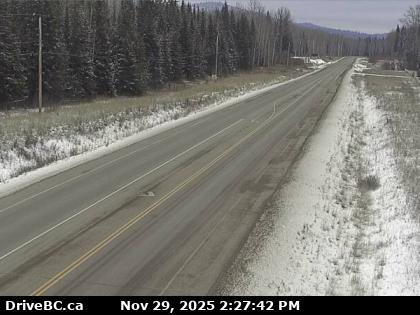 Savory Rest Area - W