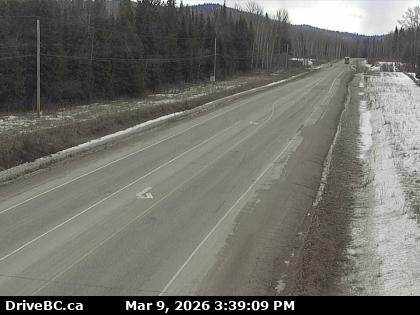 Savory Rest Area - W