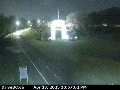 I-5 @ Peace Arch