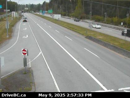 CCTV on route 99 at 4th