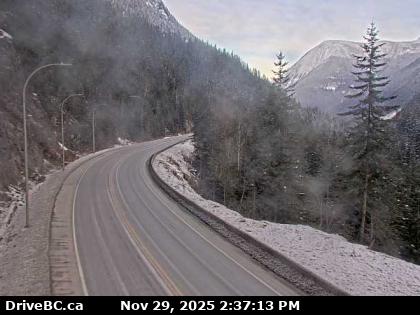 Jack McDonald Snowshed