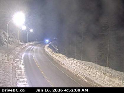 Jack McDonald Snowshed