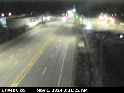 CCTV on route 15 at 2nd