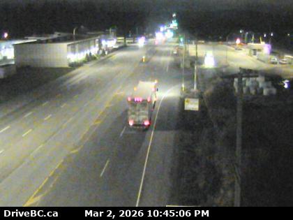 Pacific Crossing at 2nd Ave, North.