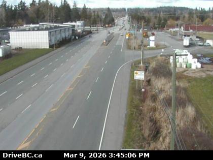 Pacific Crossing at 2nd Ave, North.