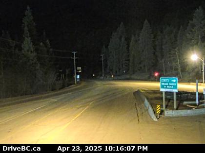 BC Highways Web Cam