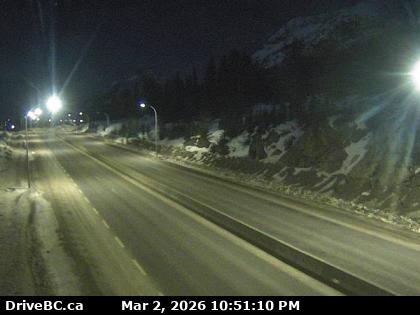 Coquihalla Lakes - N