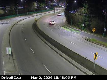 Stanley park Entrance